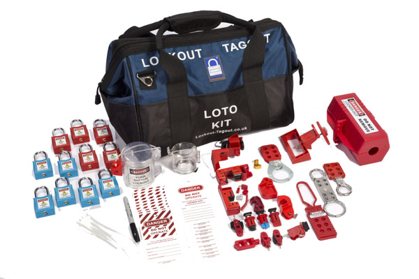 Custom Products | Lockout Tagout Safety Ltd