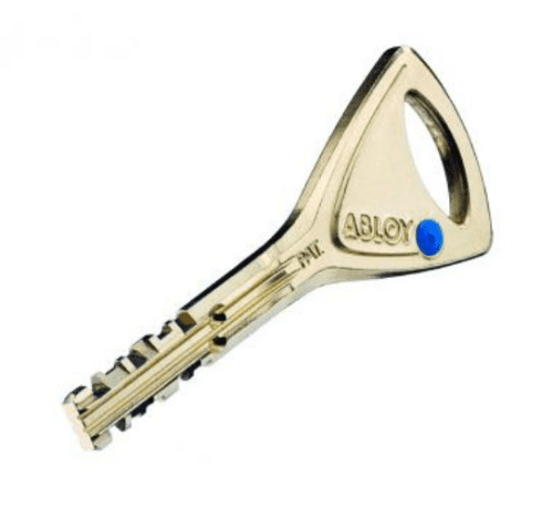 Abloy Protec Sapphire Keys