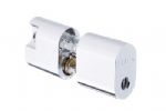 Abloy CY202 Protec Scandinavian Oval Double Cylinders Grade 6/1