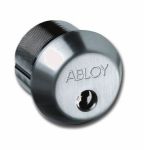 Abloy CY403 Protec Rim Cylinder For Standard Rim Locks (Hardened Steel)